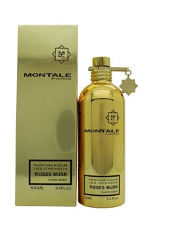 MONTALE Roses Musk Hair Mist Spray 100ml  - Image 2