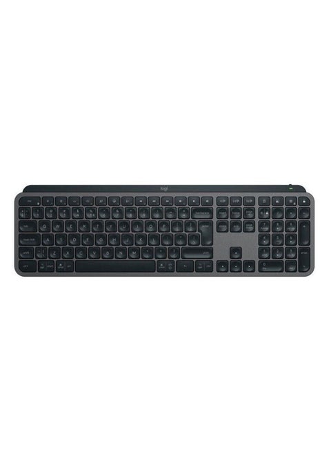 Keyboard Bluetooth MX Keys S New Black
