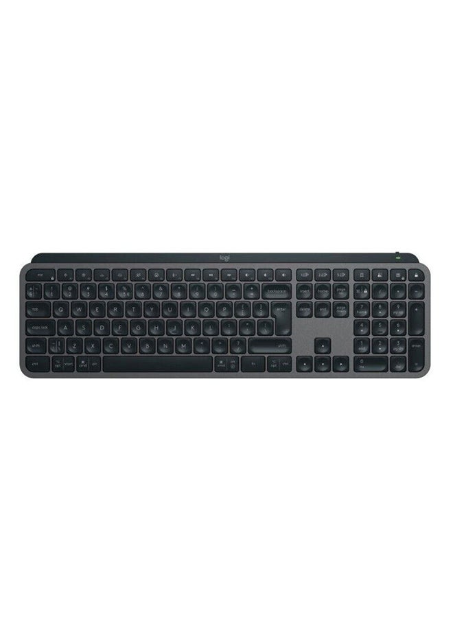 Logitech - Keyboard Bluetooth MX Keys S New Black - Image 1