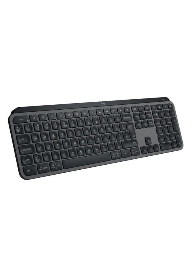 Logitech - Keyboard Bluetooth MX Keys S New Black - Image 1