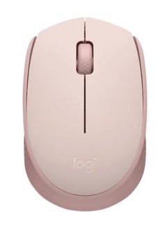لوجيتيك ماوس لاسلكي M171 وردي  - Image 1