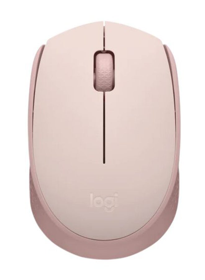 Logitech - M171 Wireless Mouse Pink - Image 1