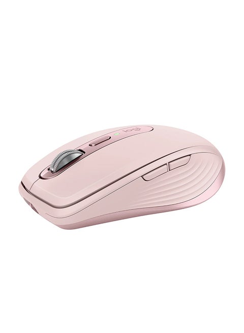 MX Anywhere 3S - 2.4GHZ/BT Pink