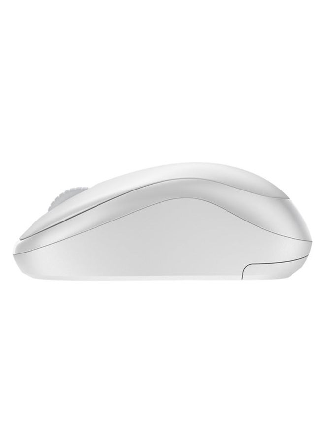 Logitech - M240 Bluetooth Mouse - Silent White - Image 1