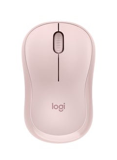 Logitech M240 Bluetooth Mouse - Silent Pink  - Image 1
