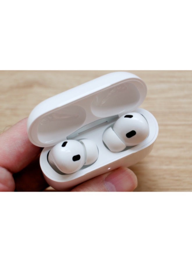 Apple - New AirPods Pro 2nd Generation Type-C White - Image 1