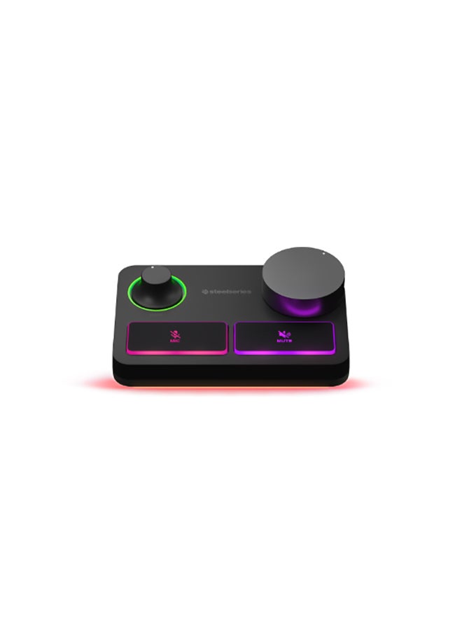 ستيل سيريز - SteelSeries Alias Pro - APAC، ميكروفون XLR بجودة الاستوديو - مصمم للألعاب والبث والبث عبر اتصال XLR من الدرجة الاحترافية - Image 1