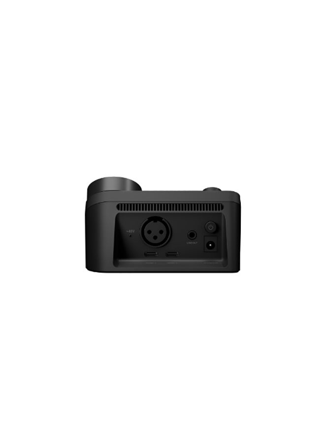 ستيل سيريز - SteelSeries Alias Pro - APAC، ميكروفون XLR بجودة الاستوديو - مصمم للألعاب والبث والبث عبر اتصال XLR من الدرجة الاحترافية - Image 1