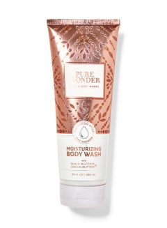 Bath & Body Works Pure Wonder Moisturizing Body Wash 296ml  - Image 1