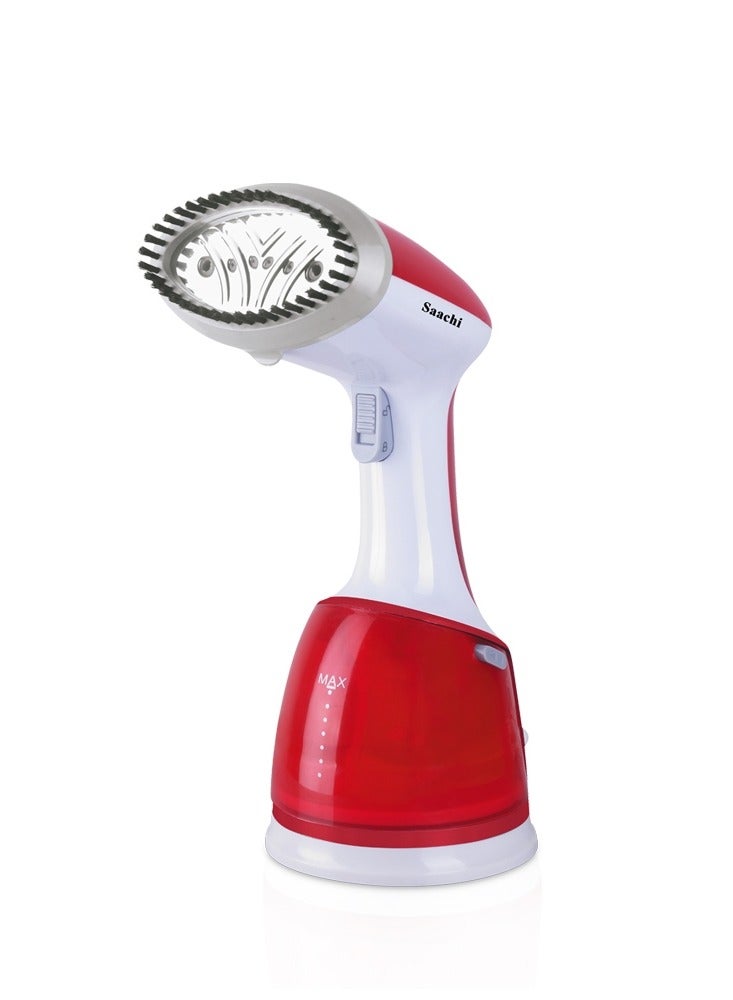 Saachi Handheld Garment Steamer 220 ml 1700 W NL-GS-395-BL Blue, Red  - Image 2