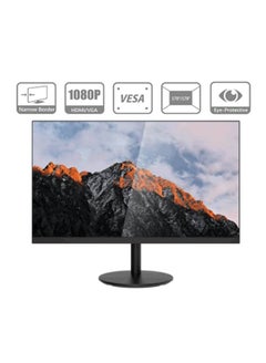Dahua 22 Inch VA Full HD 1080p 100Hz Borderless Monitor With HDMI, VGA, 3 Years Dahua Manufacturer Warranty - (LM22-A200Y) balck  - Image 1