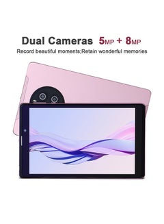 C idea Android Tablet, 8 Inch Android 12 IPS HD Display Screen Dual Camera 256Gb Storage Long Battery Life Tablet For Teenagers CM815  - Image 4