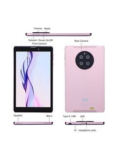 C idea Android Tablet, 8 Inch Android 12 IPS HD Display Screen Dual Camera 256Gb Storage Long Battery Life Tablet For Teenagers CM815  - Image 5