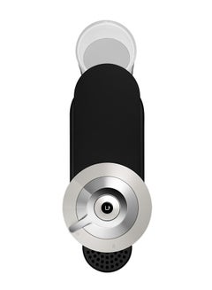 Nespresso Coffee Machine Vertuo Next Matte With Whisk 1.1 L 240 W GCV1-GB-SI-NE+3694BK Silver/Black  - Image 3
