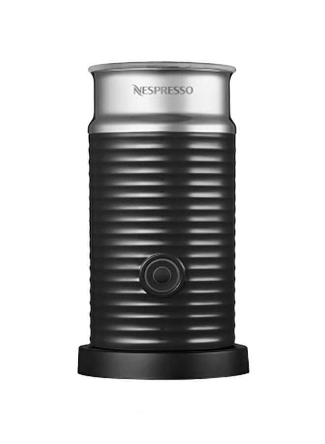 Nespresso - Nespresso Aerocino 3 Milk Frother 240 ml 500 W 3694-GB-BK Black - Image 1