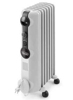 ديلونجي دفاية زيت ، 7 ريش 1500 W TRRS0715  - Image 1