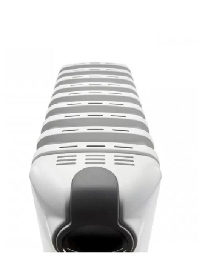 Oil Heater 12 Fins 2500 W TRRS1225 White