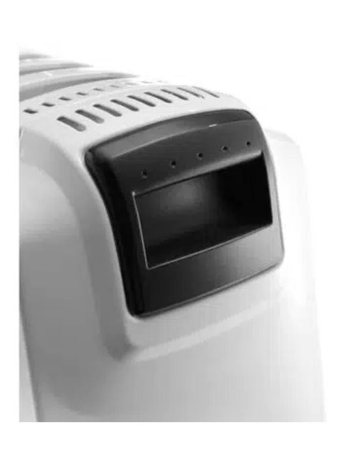 Oil Heater 12 Fins 2500 W TRRS1225 White