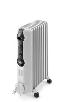 Oil Heater, 9 Fins 2000 W TRRS0920 White - pnsku/N70021227V/45/_/1698994984/9be6a207-0019-4f54-853b-f287673c4d67