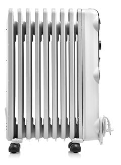 Oil Heater, 9 Fins 2000 W TRRS0920 White - pnsku/N70021227V/45/_/1698994987/7e9a9462-c792-44c7-8482-bb745241f974