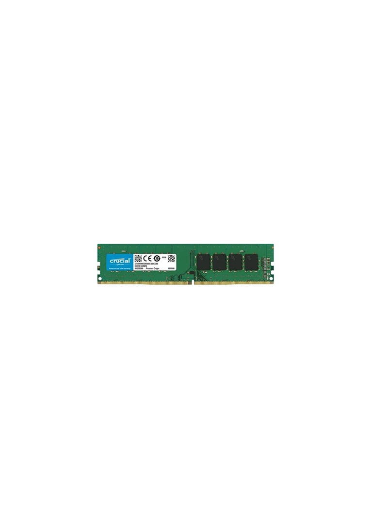 كروشيال - ذاكرة سطح المكتب 8 جيجا بايت 3200 DDR4 - Image 1