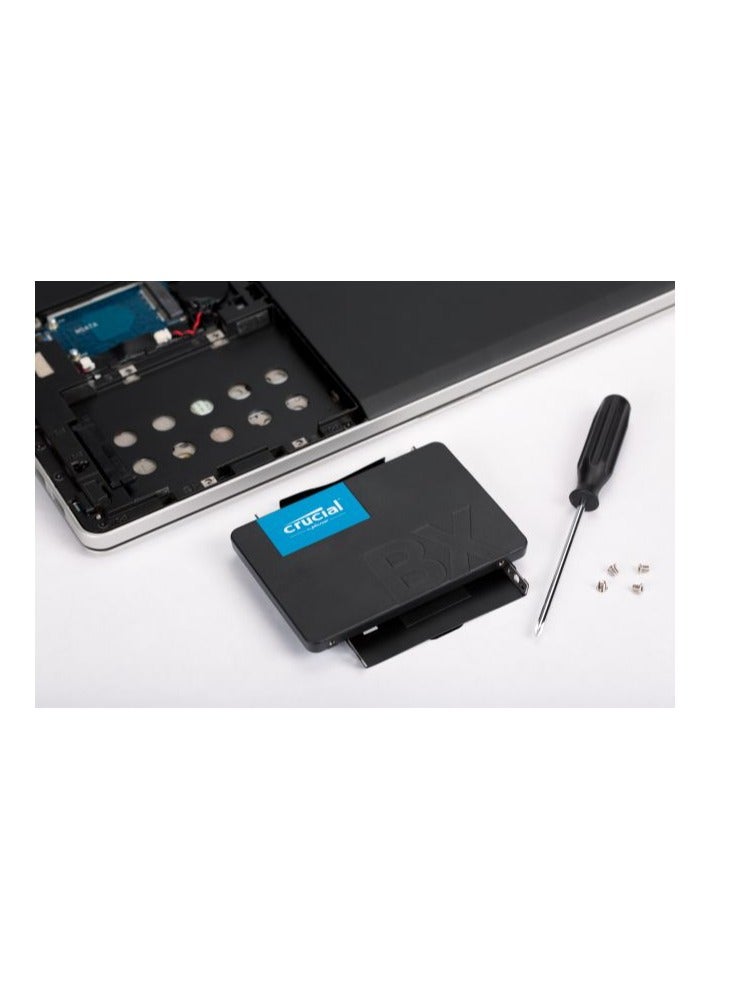 crucial BX500 3D Nand Sata Ssd 2 TB