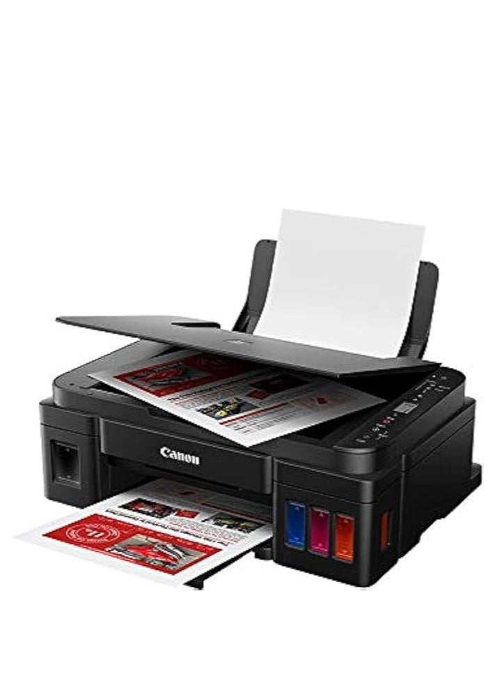 Canon Canon Printer ITS Pixma G3410 Black  - Image 1