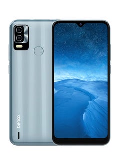 benco V62 Dual SIM Greenish Silver 2GB RAM 32GB 4G LTE - Middle East Version  - Image 1