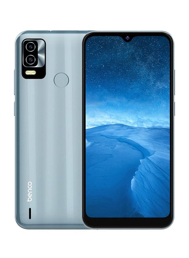 benco V62 Dual SIM Greenish Silver 2GB RAM 32GB 4G LTE - Middle East Version  - Image 1