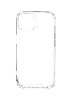 Baykron Protective Tough Anti-Bacterial Anti-Yellow Case For iPhone 14 Plus Clear  - Image 1