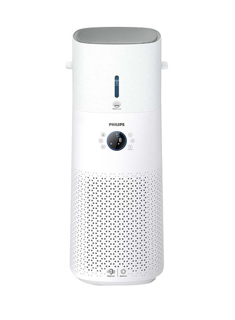 2-In-1 Air Purifier  Humidifier Series 3000 AC3737/10 White