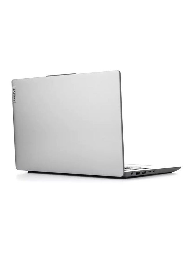 IdeaPad S3 Laptop With 14-inch FHD (1920x1080) Dsiplay, Intel Core I3-1305U Processor/8GB DDR5/256GB SSD/Windows 11/Intel UHD Graphics/ English/Arabic Arctic Grey