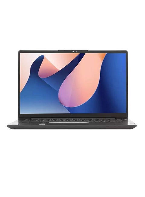 IdeaPad S3 Laptop With 14-inch FHD (1920x1080) Dsiplay, Intel Core I3-1305U Processor/8GB DDR5/256GB SSD/Windows 11/Intel UHD Graphics/ English/Arabic Arctic Grey