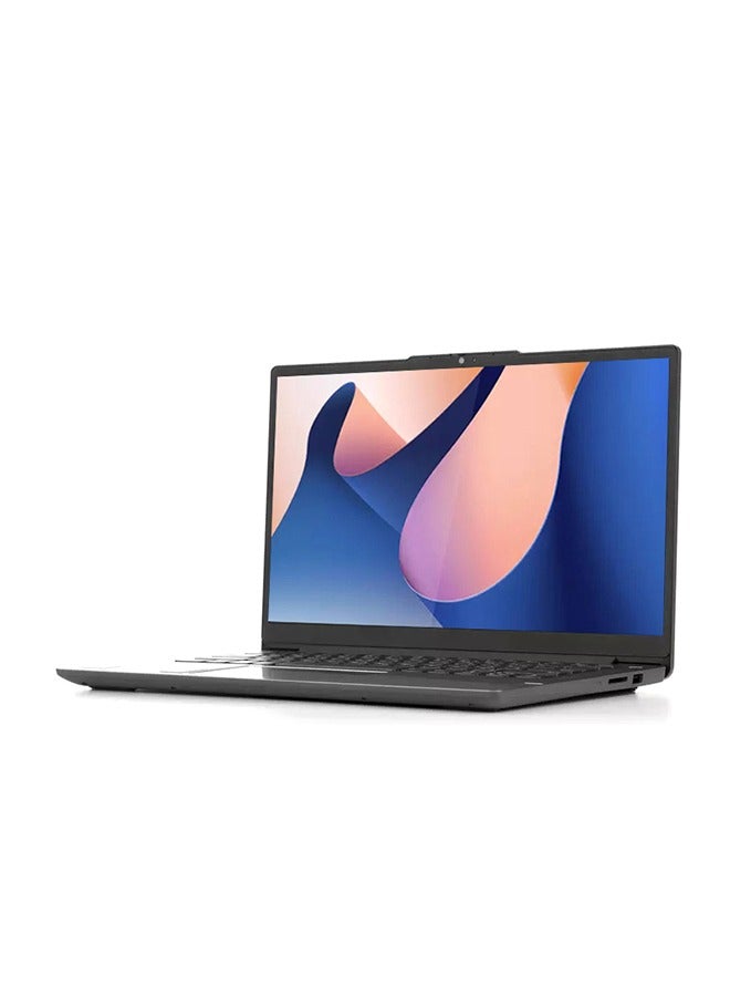 IdeaPad S3 Laptop With 14-inch FHD (1920x1080) Dsiplay, Intel Core I3-1305U Processor/8GB DDR5/256GB SSD/Windows 11/Intel UHD Graphics/ English/Arabic Arctic Grey