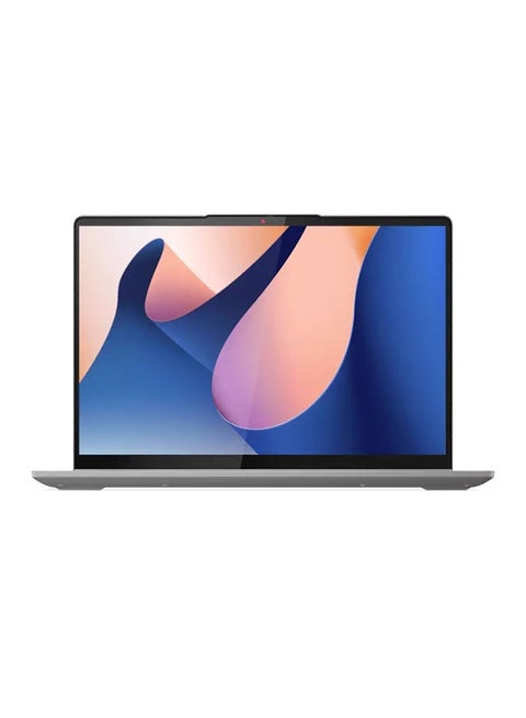 IdeaPad Flex 5 Convertible Laptop With 14-inch (1920x1200) Display, Intel Core i3-1315U Processor/8GB RAM DDR4/512GB SSD/Windows 11/Intel UHD Graphics/ English/Arabic Arctic Grey