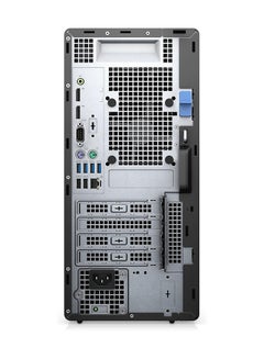 DELL Optiplex 7000 7090 Tower PC, Core i7-10700 Processor/16GB RAM/256GB SSD/Intel HD Graphics/Windows 10 Pro english Black  - Image 3