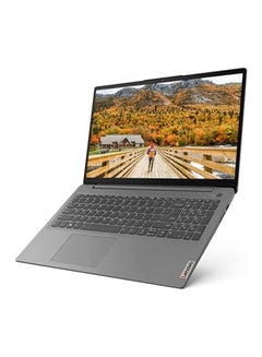 Ideapad 3 15.6-Inch Display,Core i7-1255u Processor/8GB RAM/512GB SSD/Intel Iris/Iris Plus Graphics/Windows 11 Pro English Arctic Grey