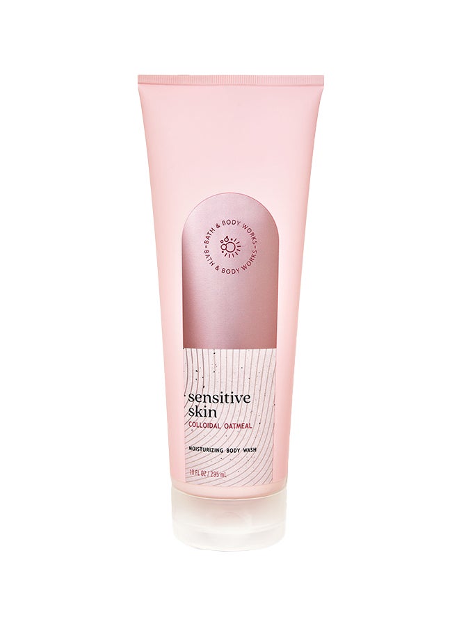 Sensitive Skin with Collodial Oatmeal Moisturizing Body Wash 295ml