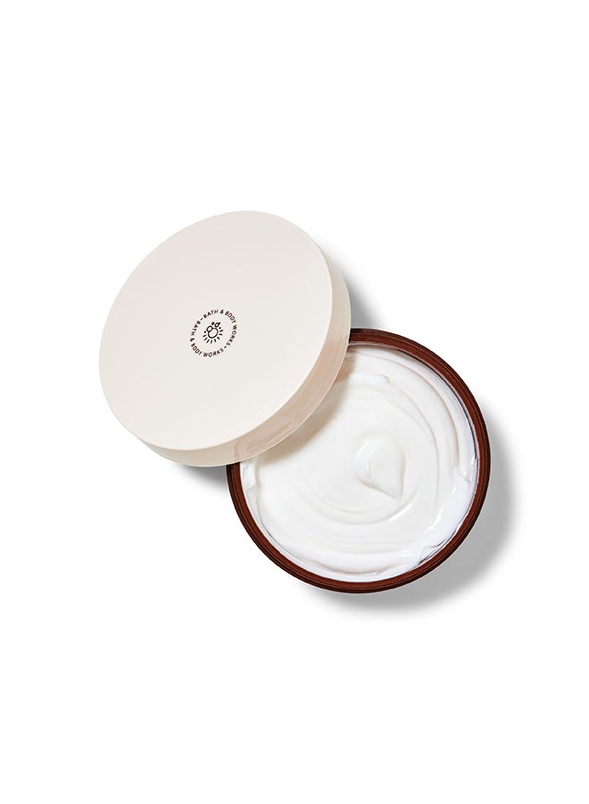 باث آند بودي وركس زبدة الجسم المرطّبة كوكو شيا ريتش 185جرام - Image 2