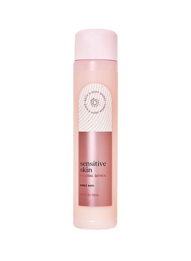 Bath & Body Works - Sensitive Skin with Collodial Oatmeal Bubble Bath 318ml - Image 1