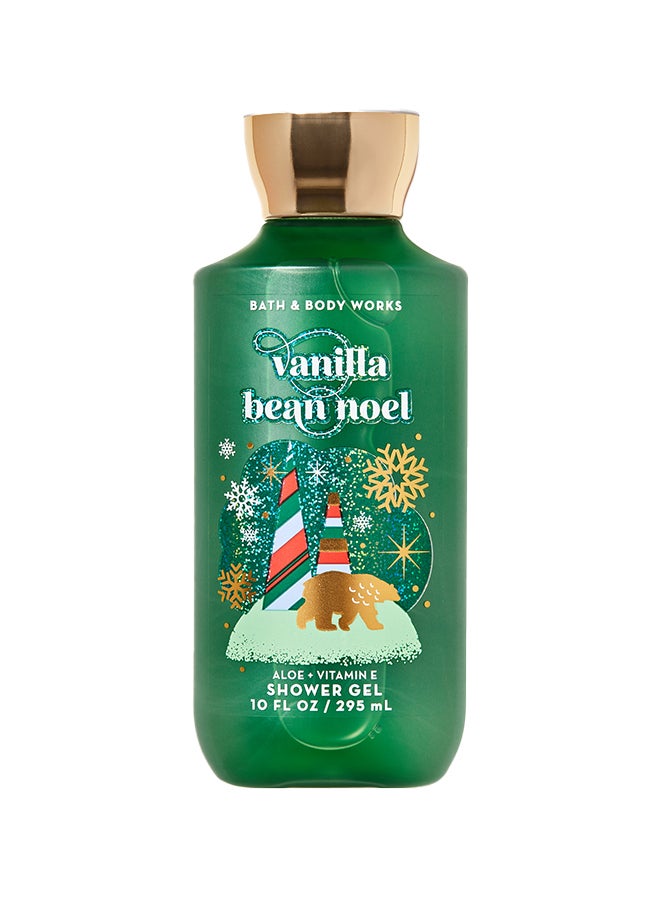 باث آند بودي وركس Vanilla Bean Noel Shower Gel 295ml