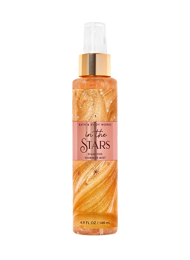 رذاذ لامع من In the Stars