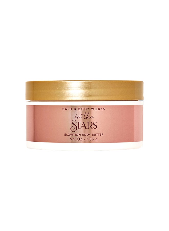 باث آند بودي وركس In The Stars Whipped Glowtion Body Butter 185grams - Image 2