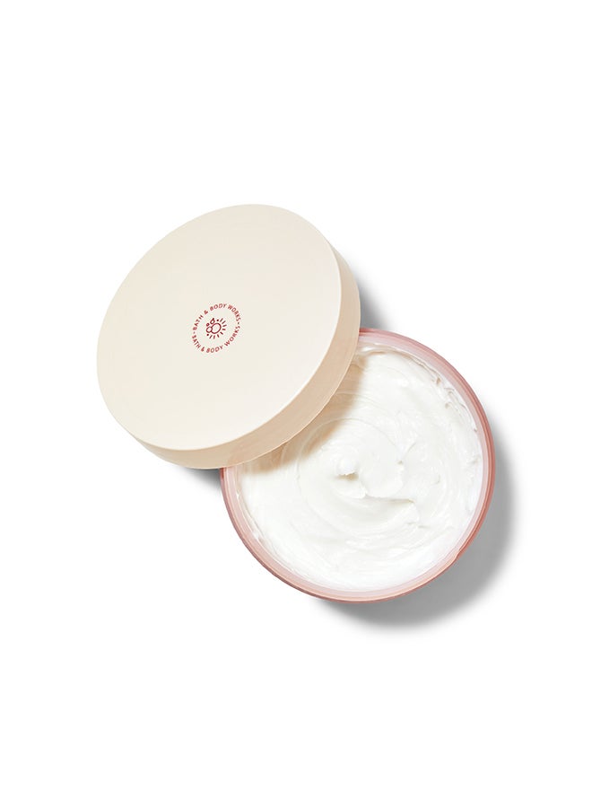 باث آند بودي وركس زبدة الجسم بالشوفان للبشرة الحساسة 185جرام - Image 2