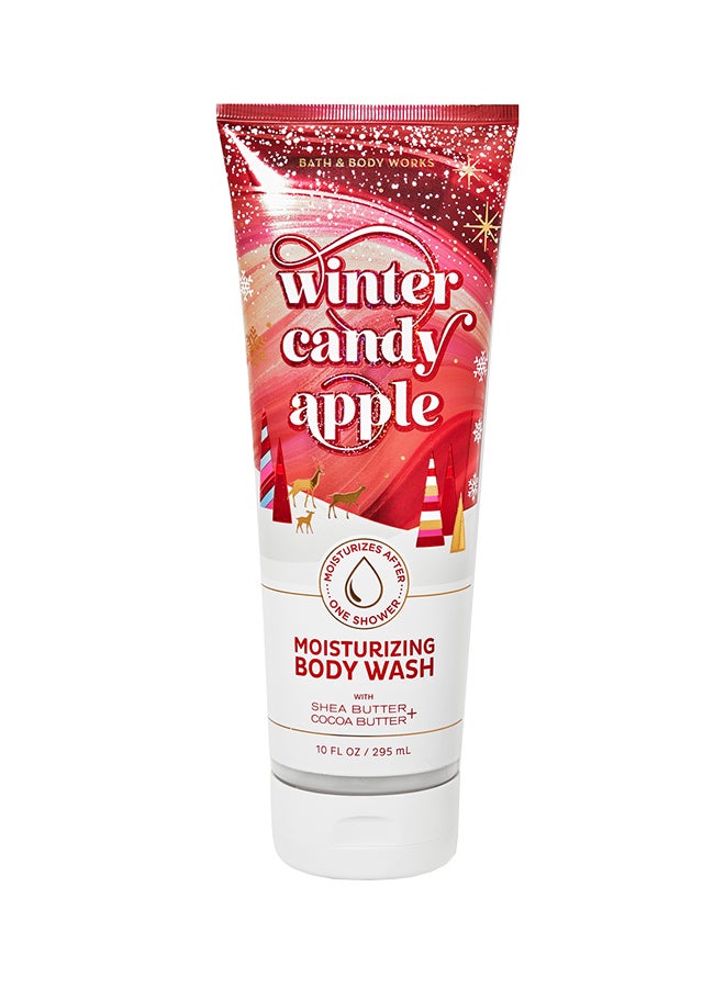 Winter Candy Apple Moisturizing Body Wash 295ml