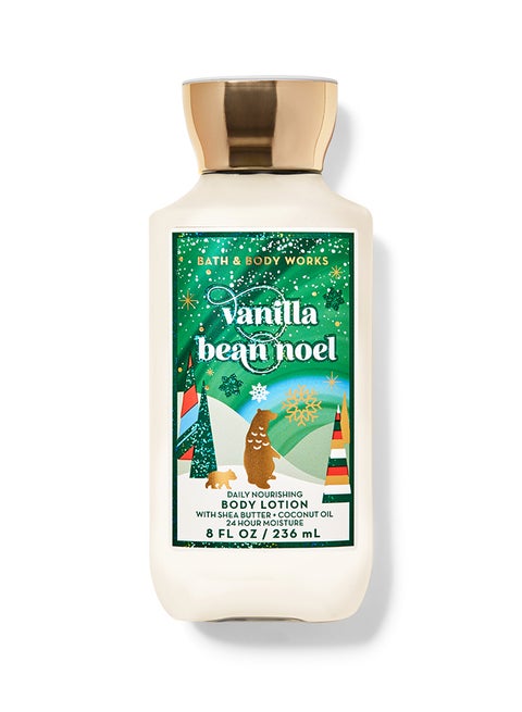Vanilla Bean Noel Daily Nourishing Body Lotion 236ml