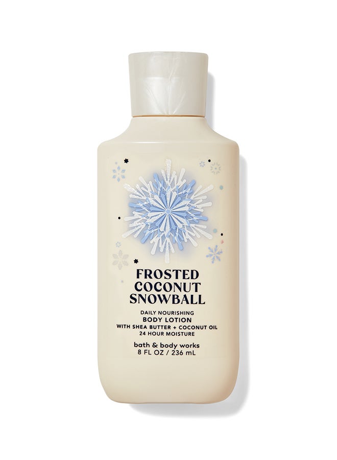 Frosted Coconut Snowball Daily Nourishing Body Lotion 236ml