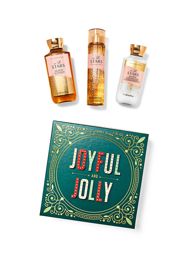 في صندوق هدايا النجوم