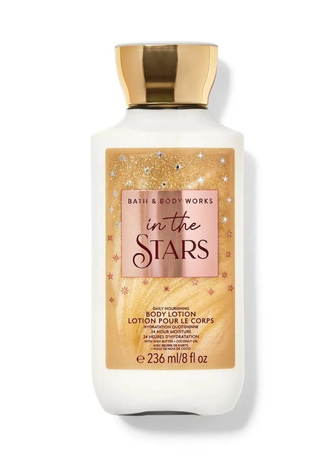 Bath & Body Works - In the Stars Daily Nourishing Body Lotion 236ml - Image 1
