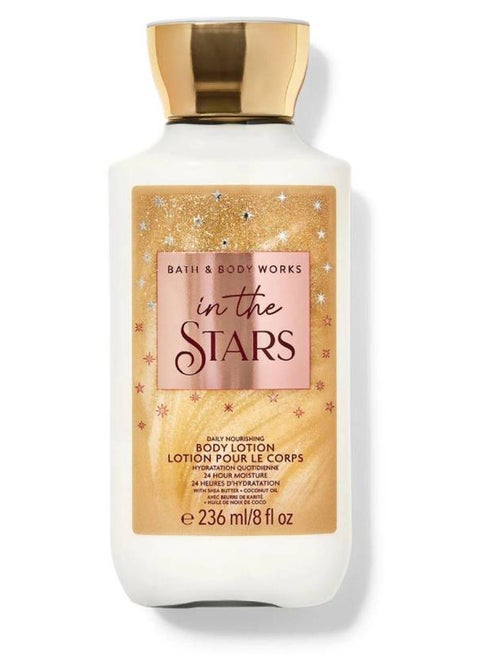 لوشن مغذي للجسم يوميًا من إن ذا ستارز، 236 مل